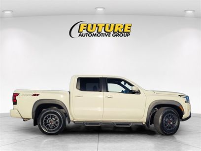 Used 2022 Nissan Frontier PRO-4X w/ Pro-4X Premium Package