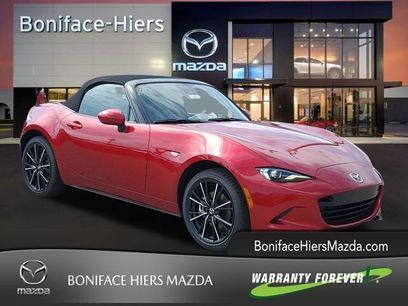 New 2026 MAZDA MX-5 Miata Grand Touring