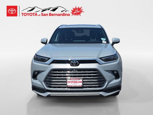 New 2026 Toyota Grand Highlander AWD Hybrid image 8
