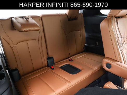 Used 2023 INFINITI QX60 Autograph AWD/4WD image 40