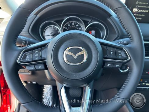 New 2025 MAZDA CX-5 AWD 2.5 S w/ Preferred Package image 19