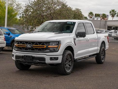 Certified 2025 Ford F150 Tremor image 3