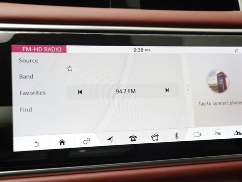 Used 2020 Land Rover Range Rover Sport HST image 11