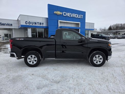 New 2024 Chevrolet Silverado 1500 W/T w/ Trailering Package image 11