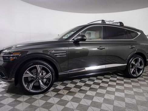 Used 2025 Genesis GV80 3.5T Prestige AWD/4WD image 5