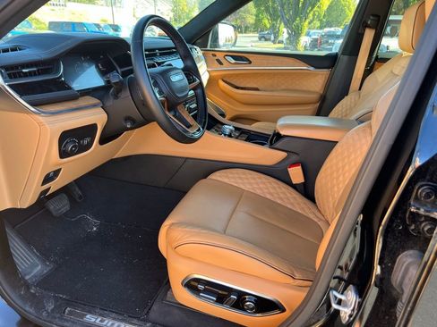 Used 2023 Jeep Grand Cherokee Summit AWD/4WD image 24