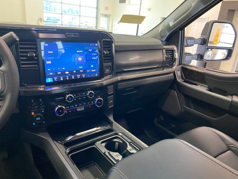 New 2026 Ford F350 Lariat w/ Snow Plow Prep Package AWD/4WD image 12