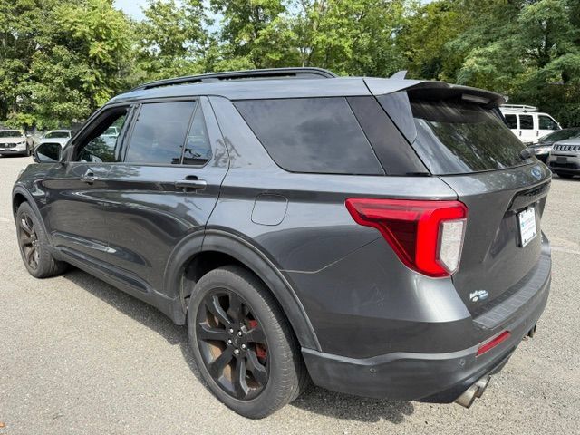 Used 2020 Ford Explorer ST w/ ST Street Pack AWD/4WD image 2