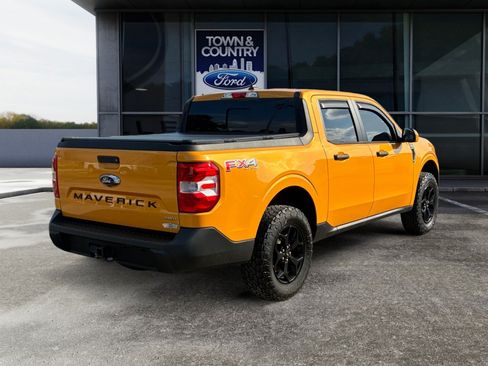 Used 2023 Ford Maverick XLT w/ Equipment Group 300A Standard AWD/4WD image 3