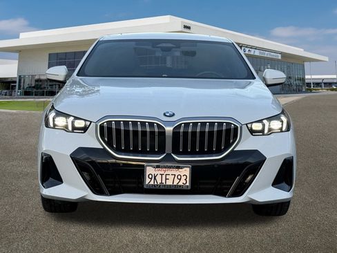 Certified 2024 BMW 530i w/ M Sport Package image 3