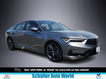 Used 2025 Acura Integra A-Spec