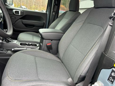 New 2026 Jeep Wrangler Sport AWD/4WD image 24