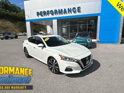 Used 2019 Nissan Altima 2.5 Platinum