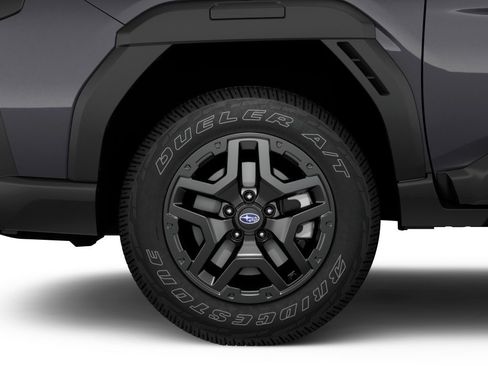 New 2026 Subaru Outback Wilderness AWD/4WD image 10