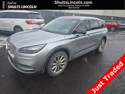 Used 2022 Lincoln Corsair AWD w/ Premium Package