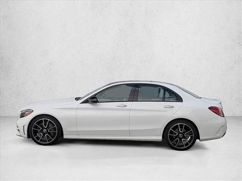 Certified 2020 Mercedes-Benz C 300 Sedan image 8