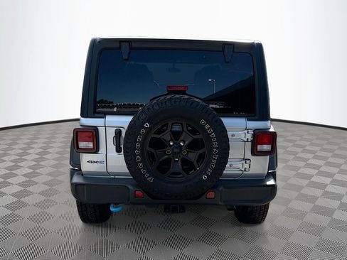 Used 2023 Jeep Wrangler Unlimited AWD/4WD image 7