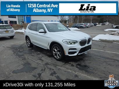 Used 2021 BMW X3 xDrive30i w/ Convenience Package
