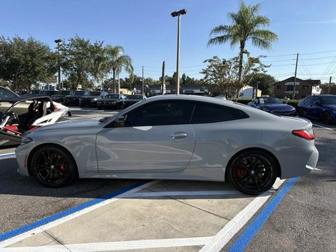 Used 2023 BMW 430i Coupe w/ M Sport Package image 6