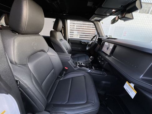 New 2025 Ford Bronco Big Bend image 26