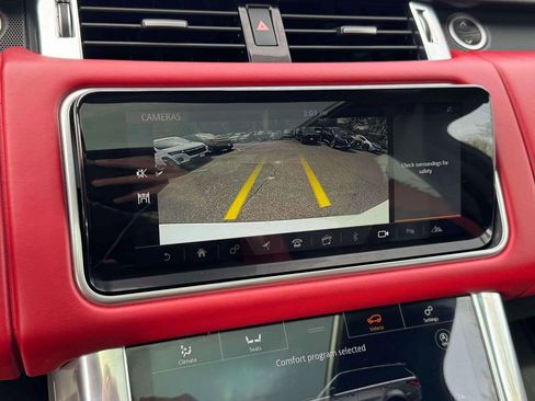 Used 2020 Land Rover Range Rover Sport HST AWD/4WD image 23