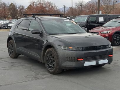 Used 2025 Hyundai Ioniq 5 XRT