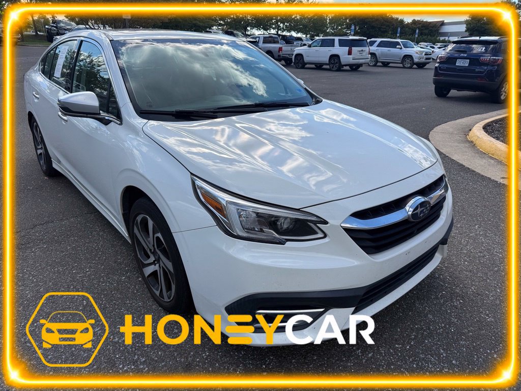 Used 2021 Subaru Legacy Touring XT AWD/4WD image 1