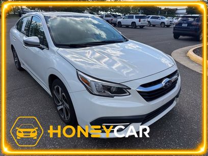 Used 2021 Subaru Legacy Touring XT