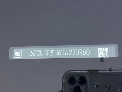 New 2026 Chevrolet Silverado 1500 LT Trail Boss w/ LT Trail Boss Premium Package AWD/4WD image 18