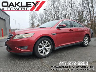 Used 2010 Ford Taurus SEL