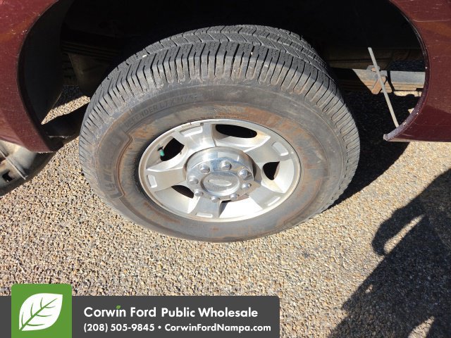 Used 2009 Ford F250 Lariat AWD/4WD image 10