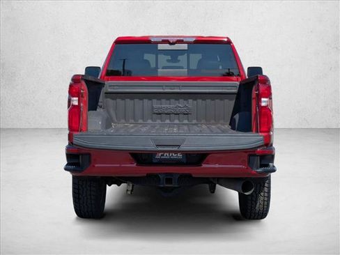 Used 2023 Chevrolet Silverado 2500 High Country w/ Z71 Off-Road Package AWD/4WD image 6