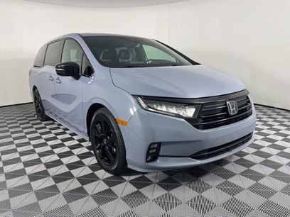 Used 2023 Honda Odyssey Sport
