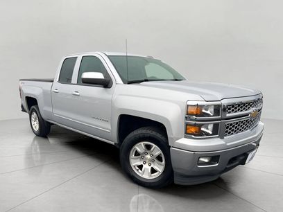 Used 2015 Chevrolet Silverado 1500 LT w/ All Star Edition