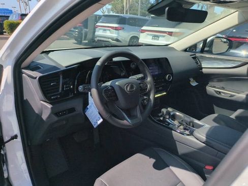 New 2026 Lexus NX 350 AWD w/ Premium Package image 12