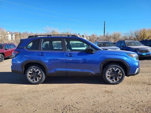 Certified 2026 Subaru Forester AWD/4WD image 3