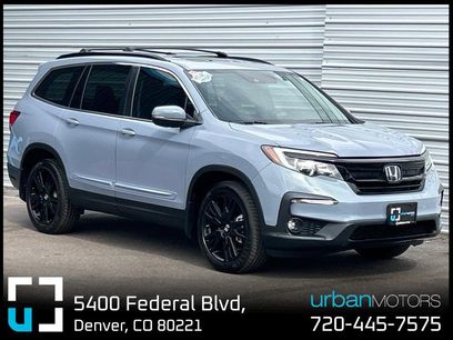 Used 2022 Honda Pilot Special Edition