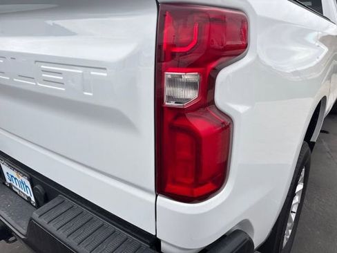 Used 2021 Chevrolet Silverado 1500 LT Trail Boss w/ Bed Protection Package image 29