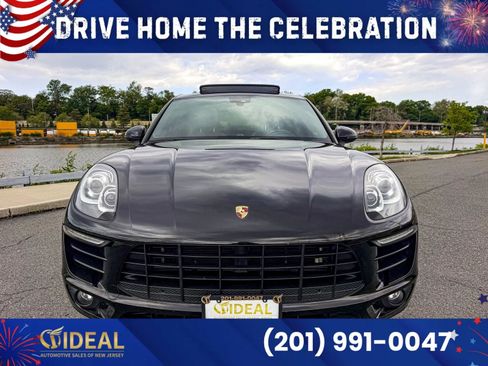 Used 2017 Porsche Macan S AWD/4WD image 2