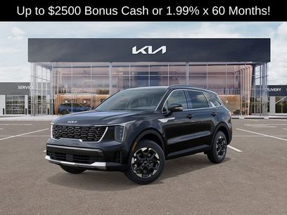 New 2026 Kia Sorento S