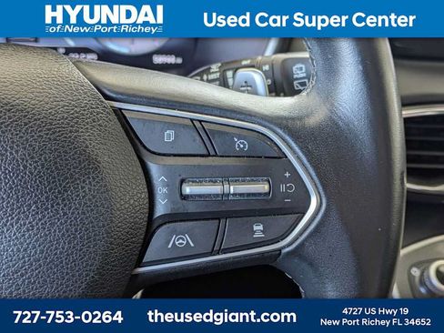 Used 2023 Hyundai Santa Fe SEL w/ Premium Package FWD image 35