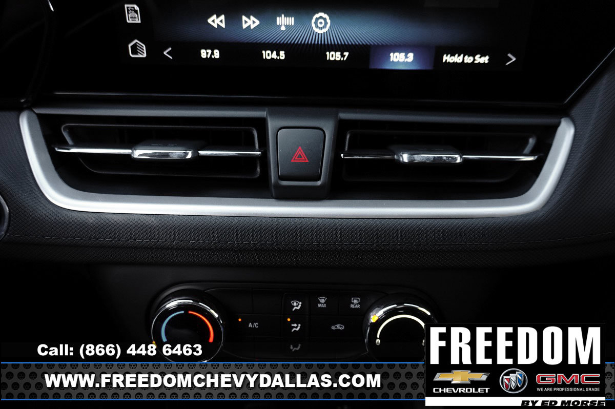 New 2026 Chevrolet TrailBlazer LS w/ LS Convenience Package FWD image 20