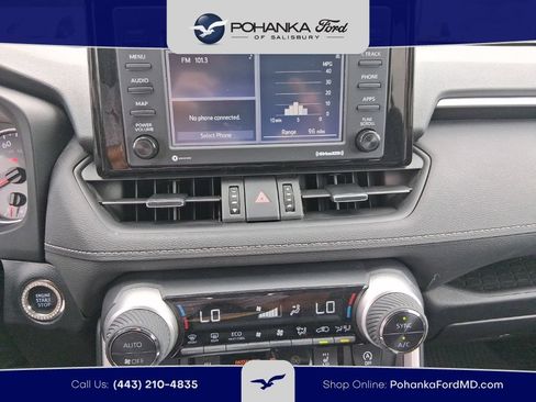 Used 2022 Toyota RAV4 XLE Premium AWD/4WD image 12