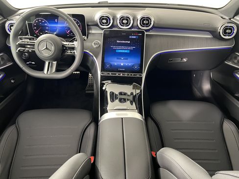New 2026 Mercedes-Benz C 300 4MATIC Sedan image 23