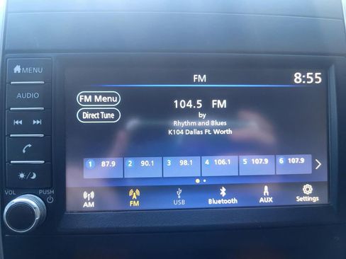 Used 2021 Nissan Frontier SV image 21