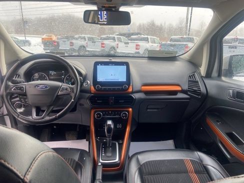 Used 2018 Ford EcoSport SES image 23