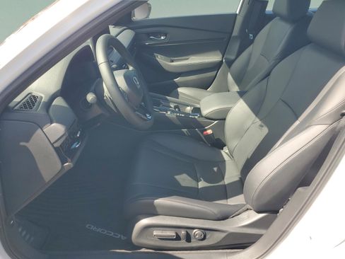 New 2025 Honda Accord Sport image 9