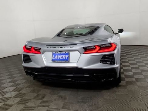 New 2026 Chevrolet Corvette Stingray Coupe w/ 1LT image 8