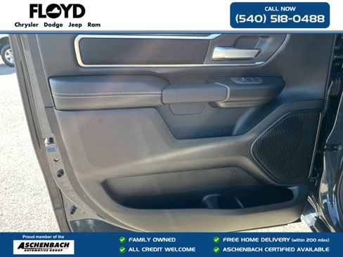 New 2026 RAM 1500 Big Horn image 22