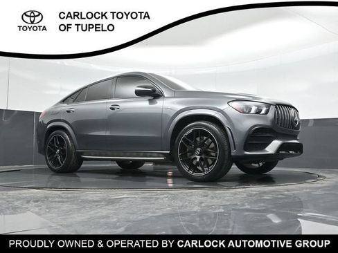 Used 2022 Mercedes-Benz GLE 53 AMG 4MATIC Coupe image 35